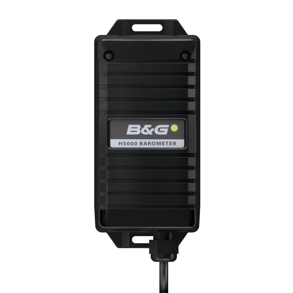 B&G H5000 Barometric Pressure Sensor, NMEA 2000, 9-16V, 0.1 mbar Resolution