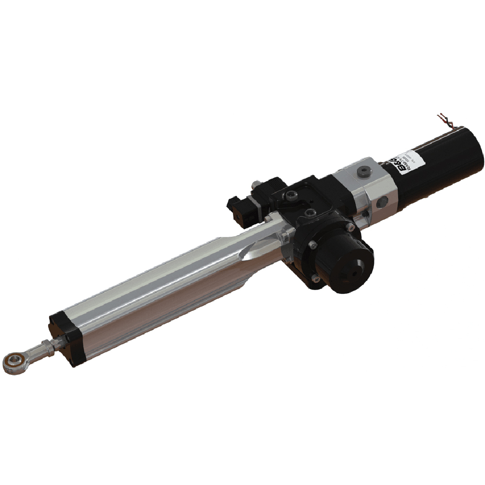 B&G T2 Hydraulic Pilot Ram, IP67, 700 kg Thrust, 255 mm Stroke