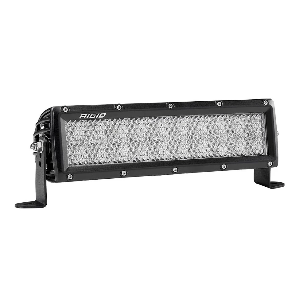 RIGID Industries - E-Series PRO 10" Diffused LED Light Bar - Black