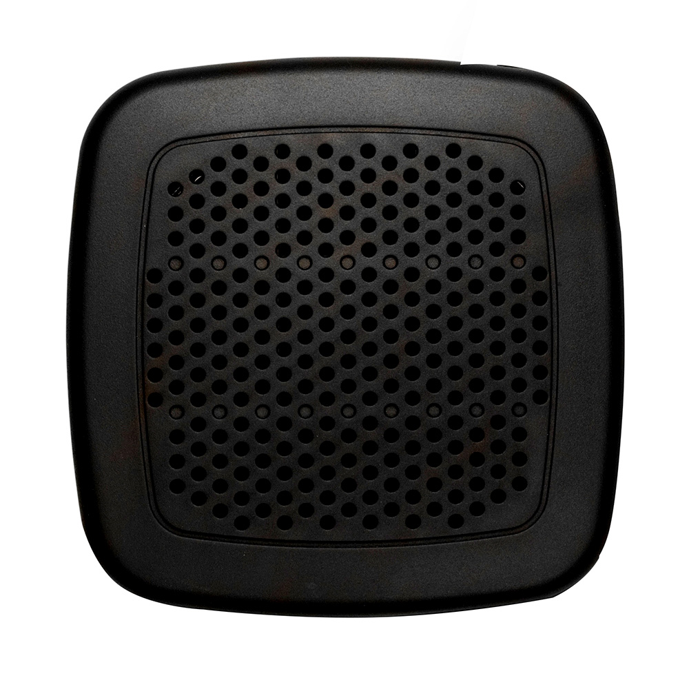 Poly-Planar - Rectangular Spa Speaker - Black