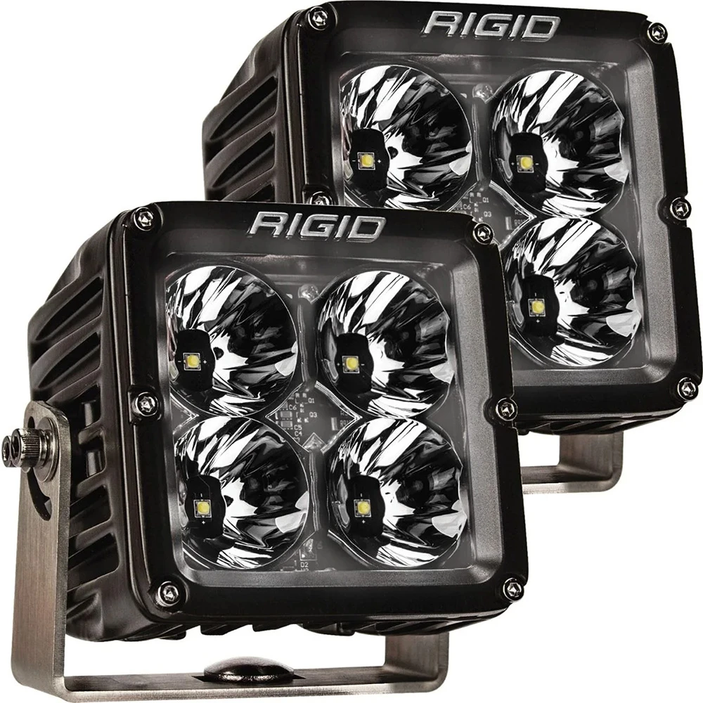 RIGID Industries - XL Radiance + Light Pod - RGBW, Pair