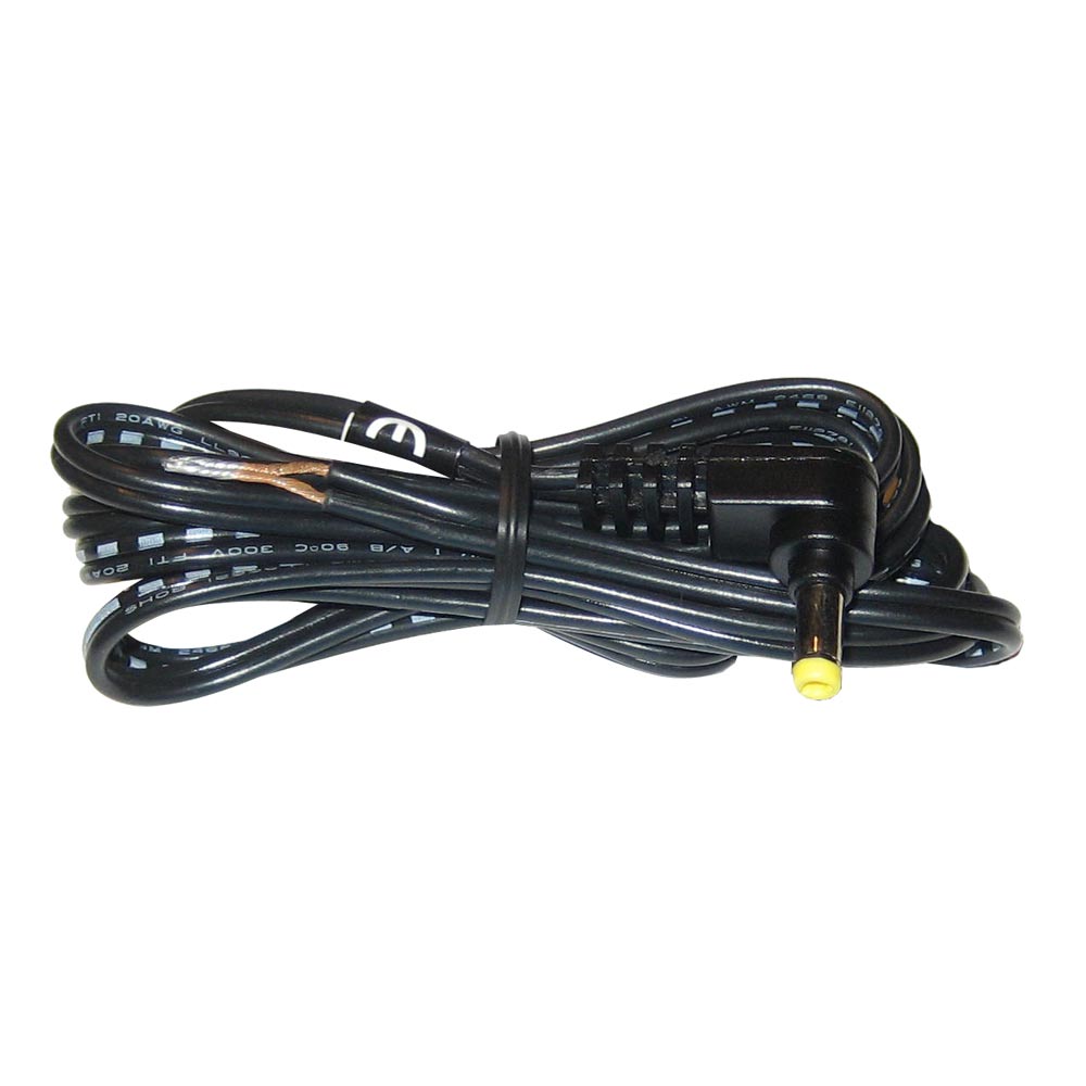 Standard Horizon - 12VDC Cable - With Bare Wires