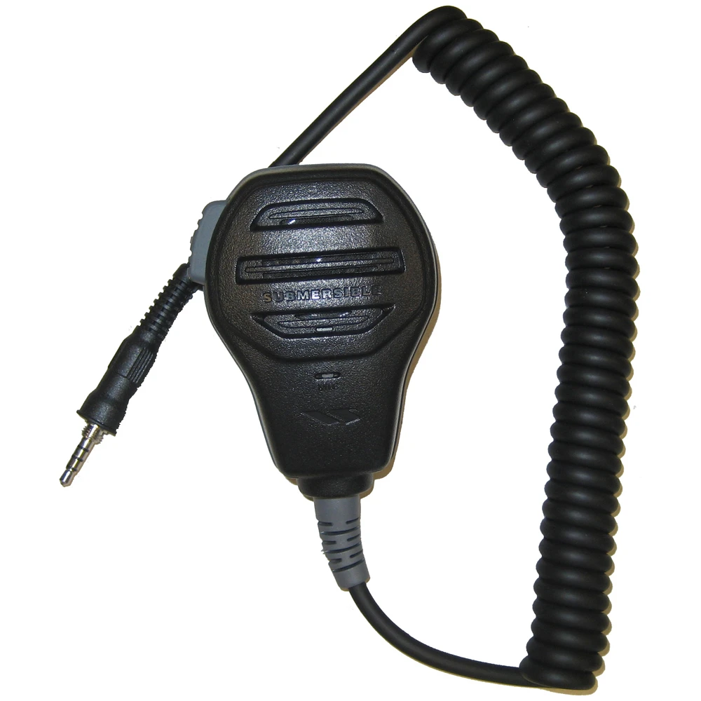 Standard Horizon - Submersible Speaker Microphone