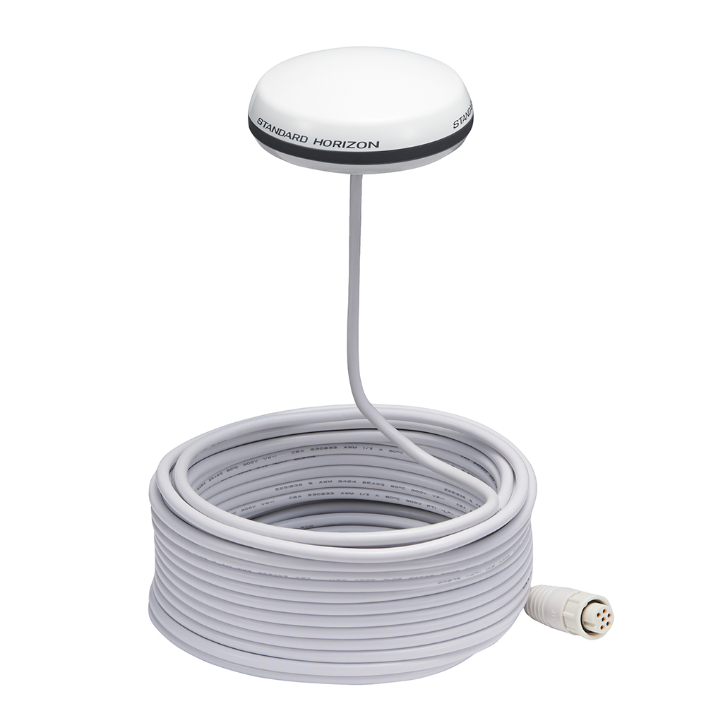 Standard Horizon - SCU-31 GPS Smart Antenna