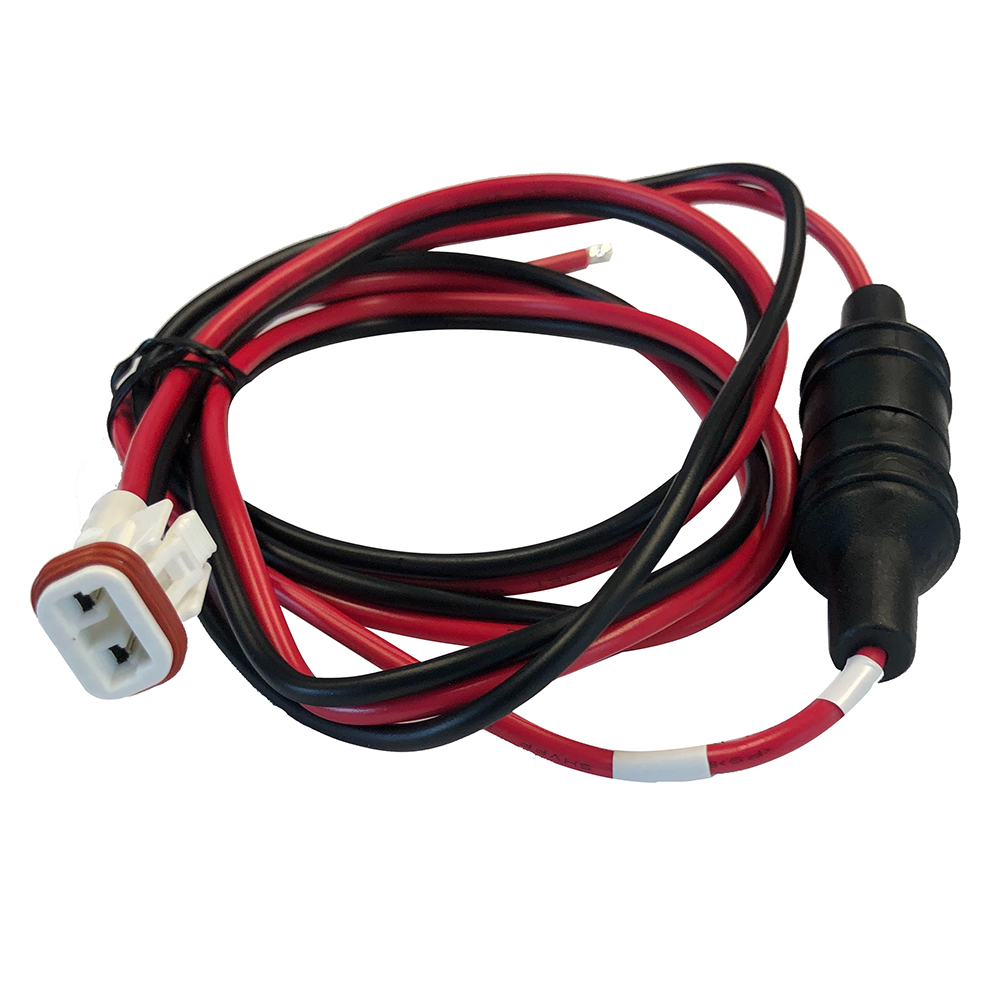 Standard Horizon - Replacement Power Cord - For GX6000
