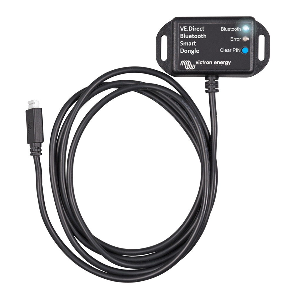 Victron Energy VE.Direct Bluetooth Smart Dongle, For VE.Direct Products