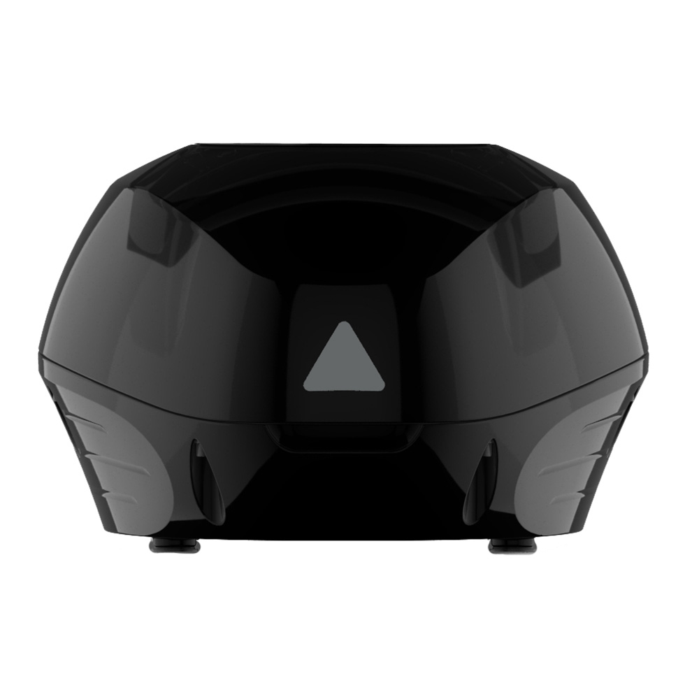 Garmin GMR Fantom Radar Pedestal Only, For 4 ft or 6 ft Array, Black Pedestal