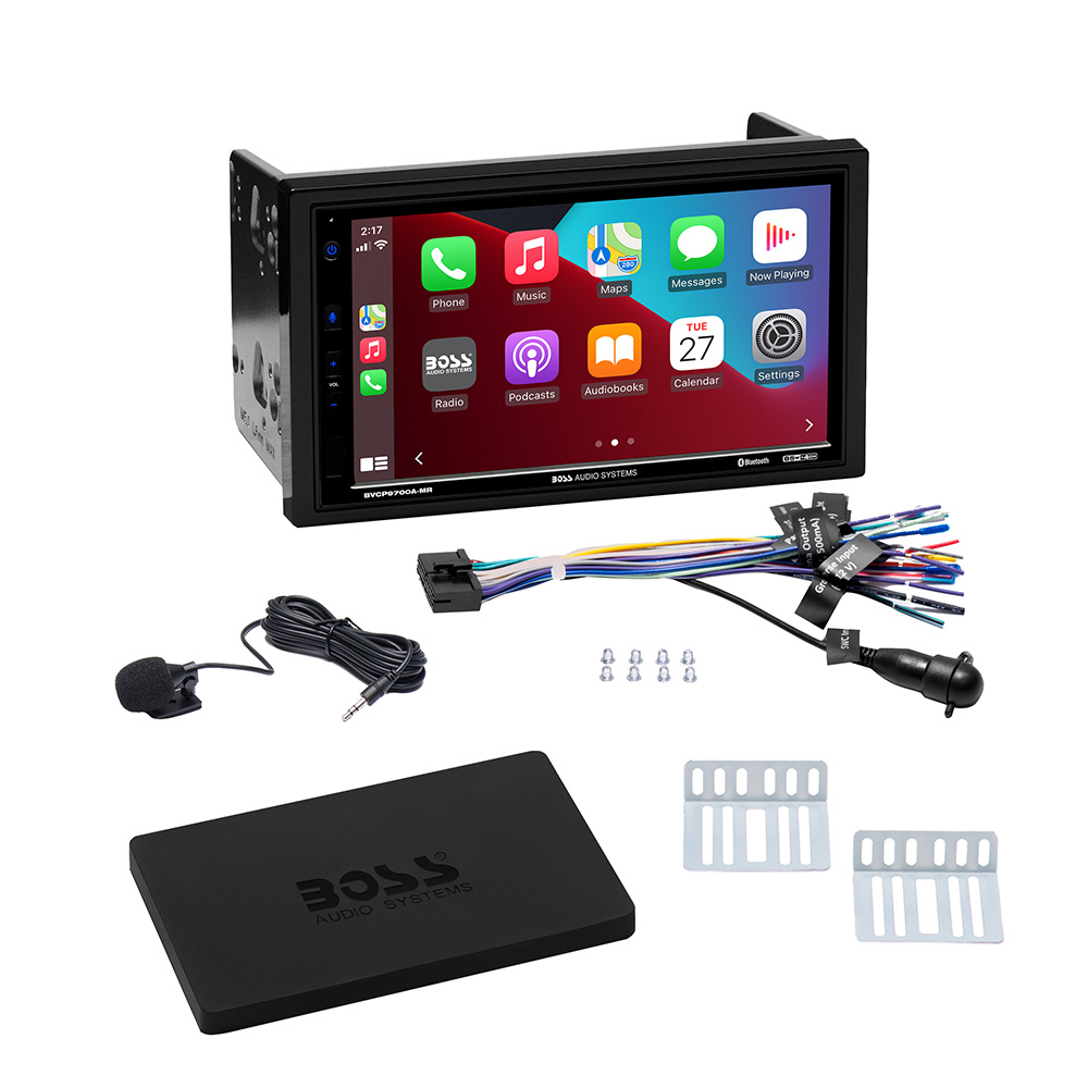 Boss Audio - Double Din Stereo