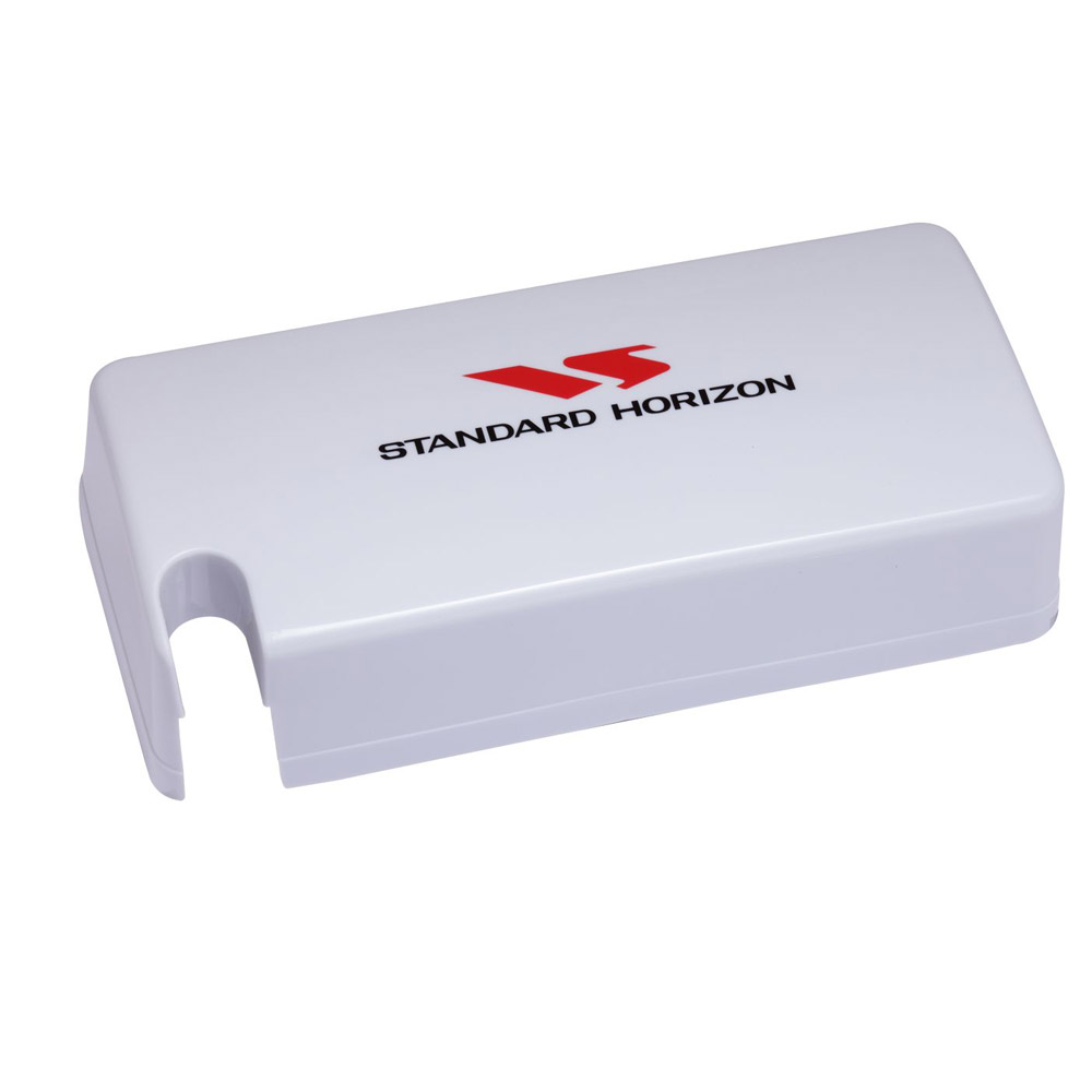Standard Horizon - Dust Cover - For GX1100, GX1150, GX1200, GX1300, GX1400, GX1400G, White