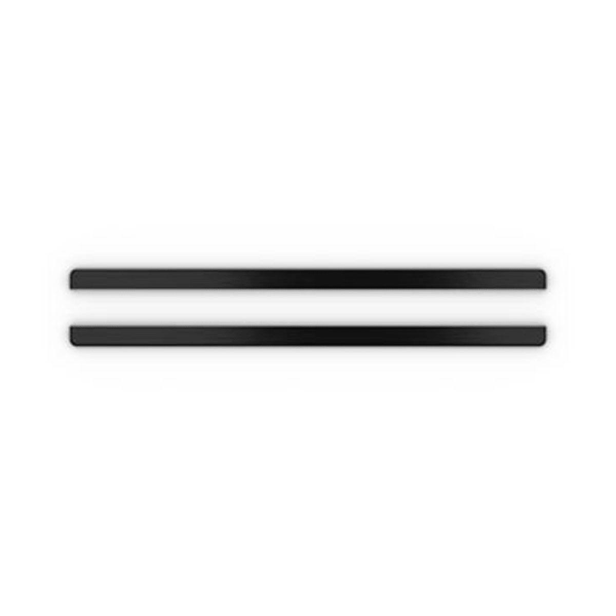 Garmin GPSMAP 9000 Series Trim Piece Snap Cover, For Glass Helm Mounting