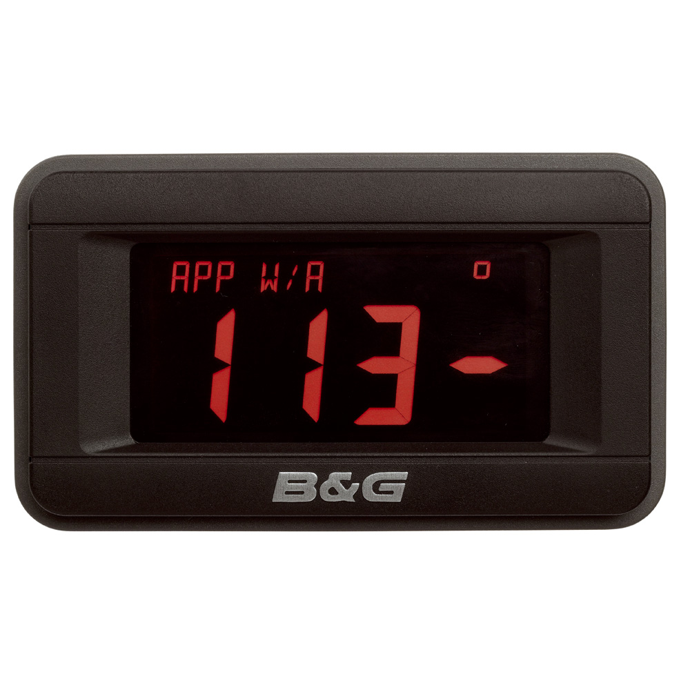 B&G Triton HV Mast Display, For H5000/Triton, NMEA 2000, IP67