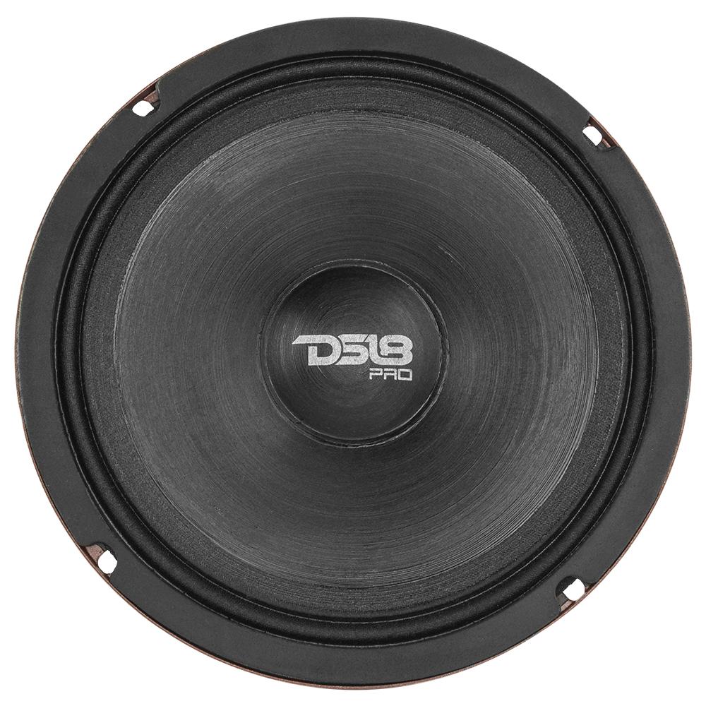 DS18 - Slim Motorcycle Midrange Speaker
