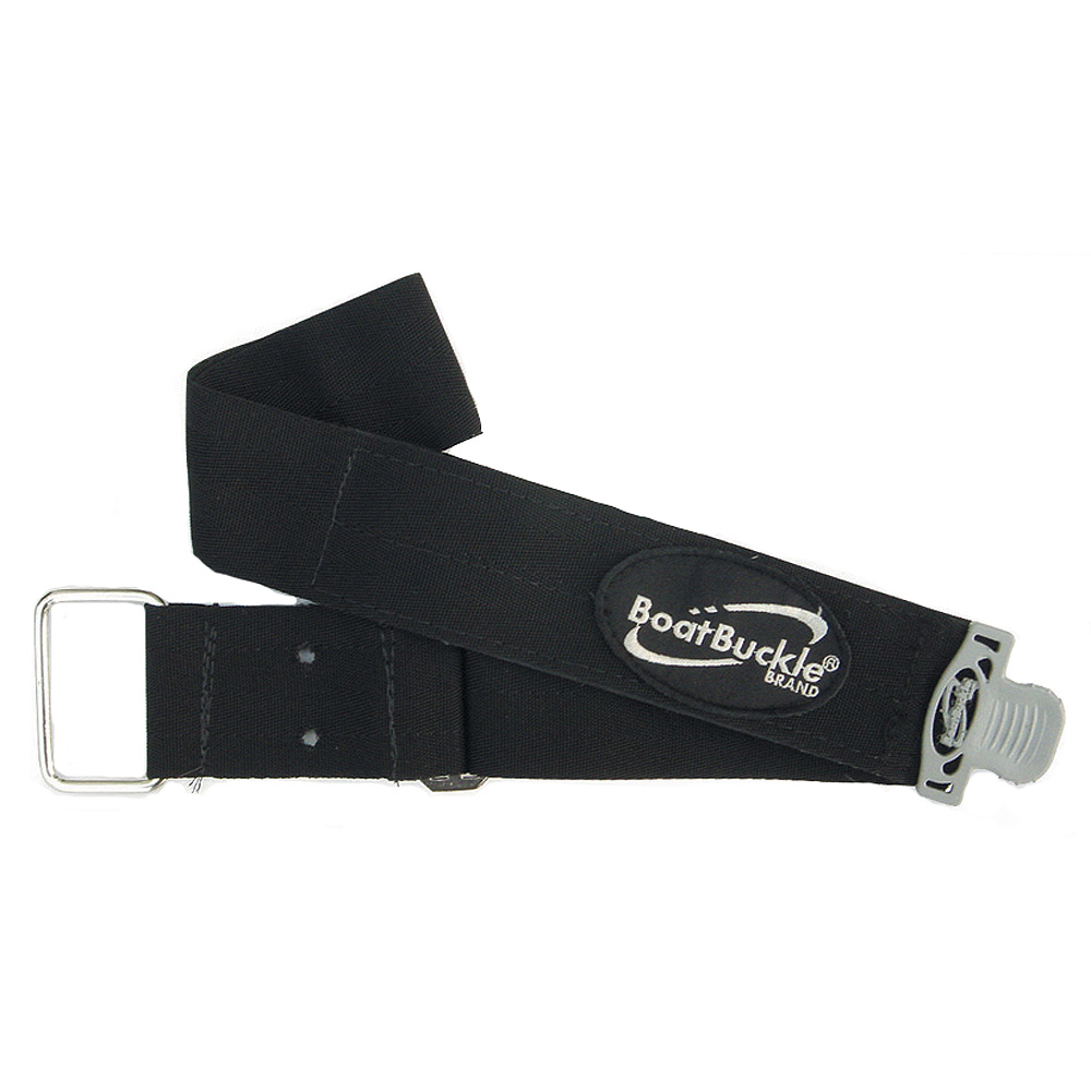 BoatBuckle - Trolling Motor Tie-Down