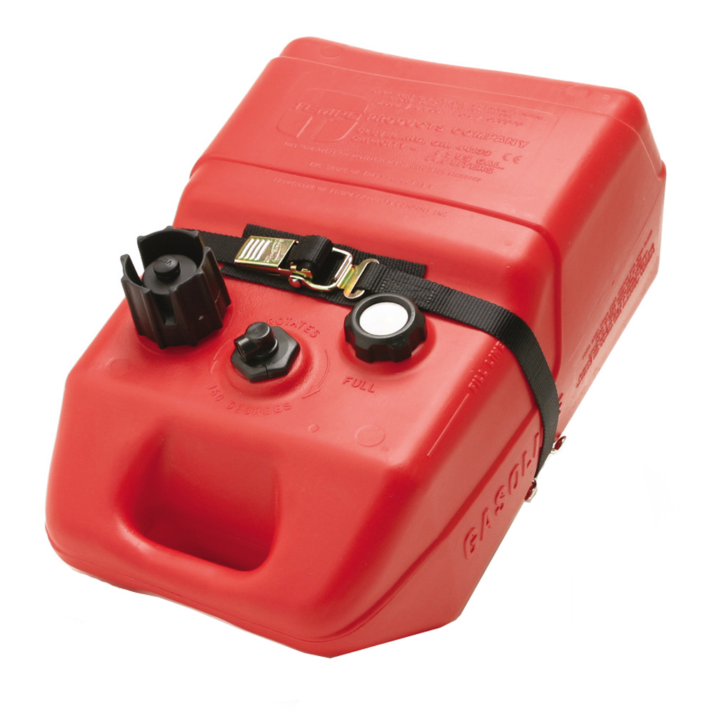BoatBuckle - Gas Tank Battery Box Kwik Lok Strap - 1" x 4'
