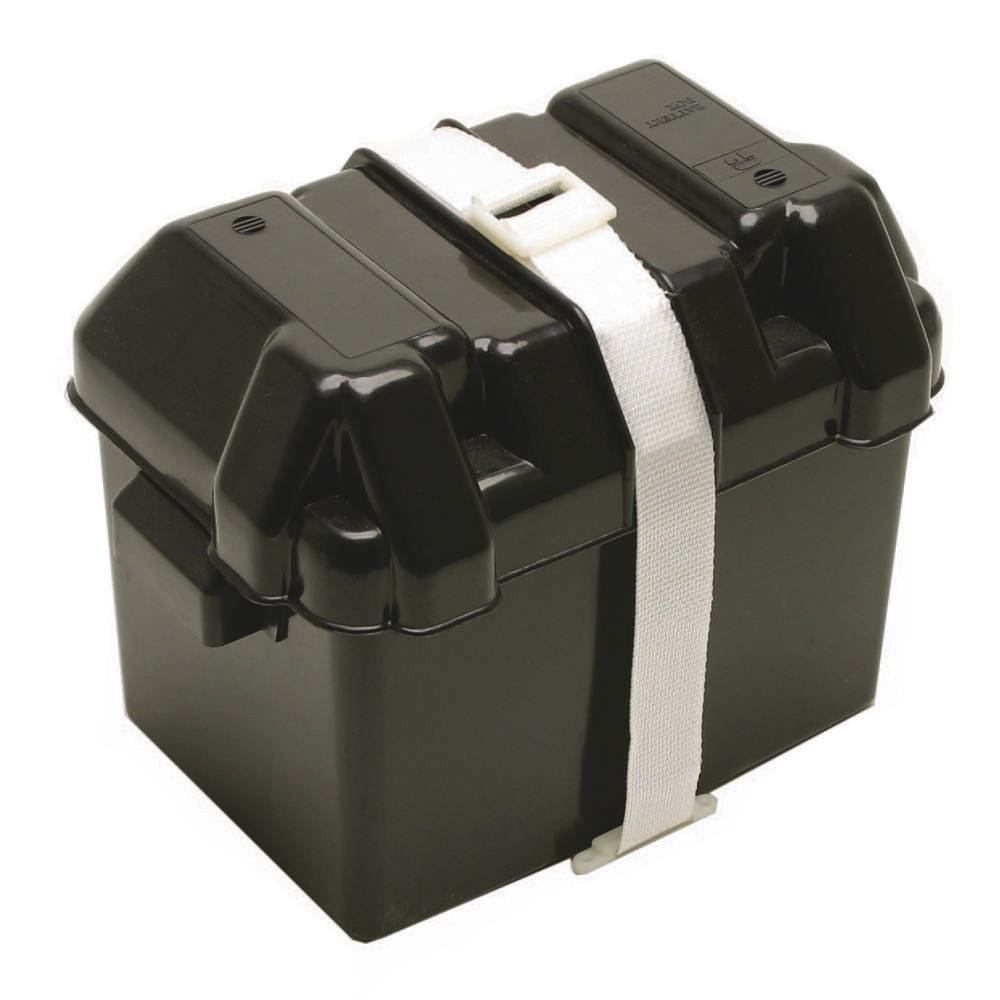BoatBuckle - Battery Box Tie-Down