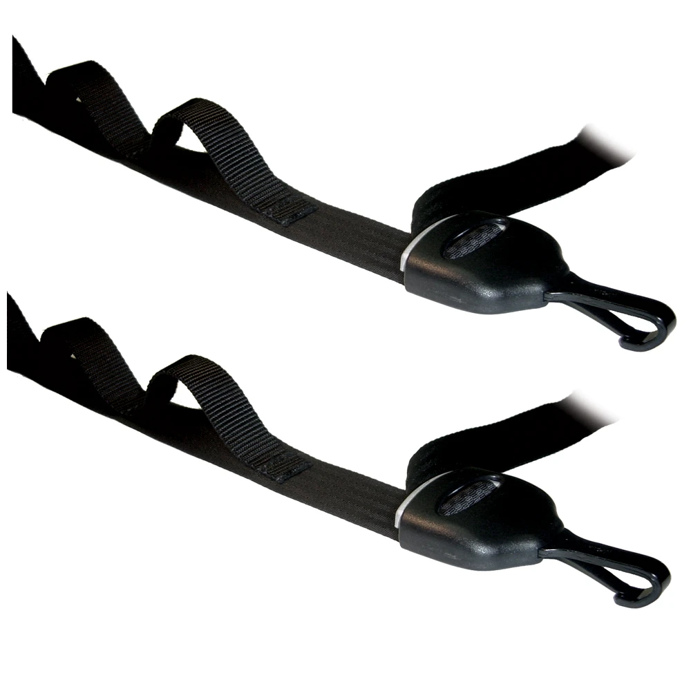 BoatBuckle - RodBunk Deluxe Vehicle Rod Carrier System