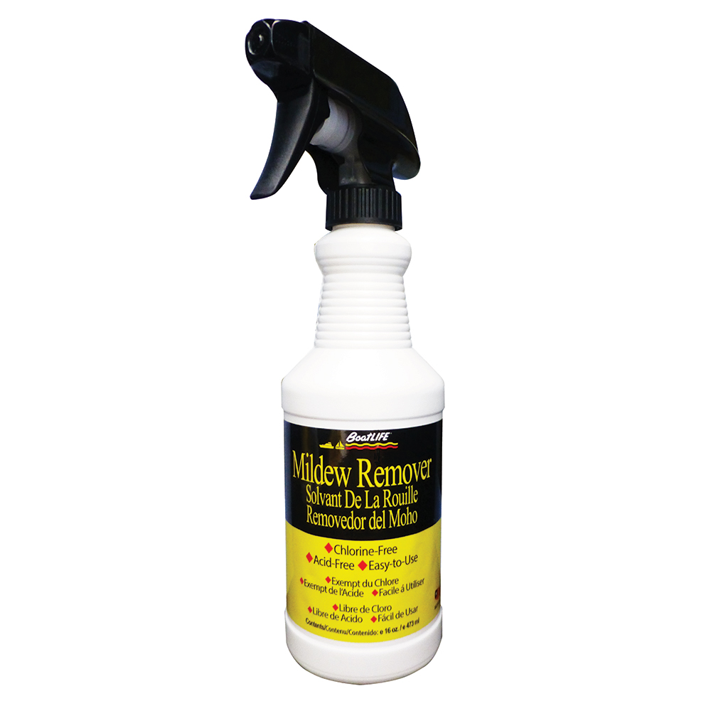 BoatLIFE - Mildew Remover - 16oz
