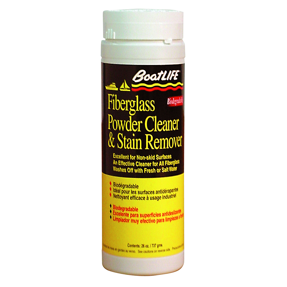 BoatLIFE - Fiberglass Powder Cleaner - 26oz
