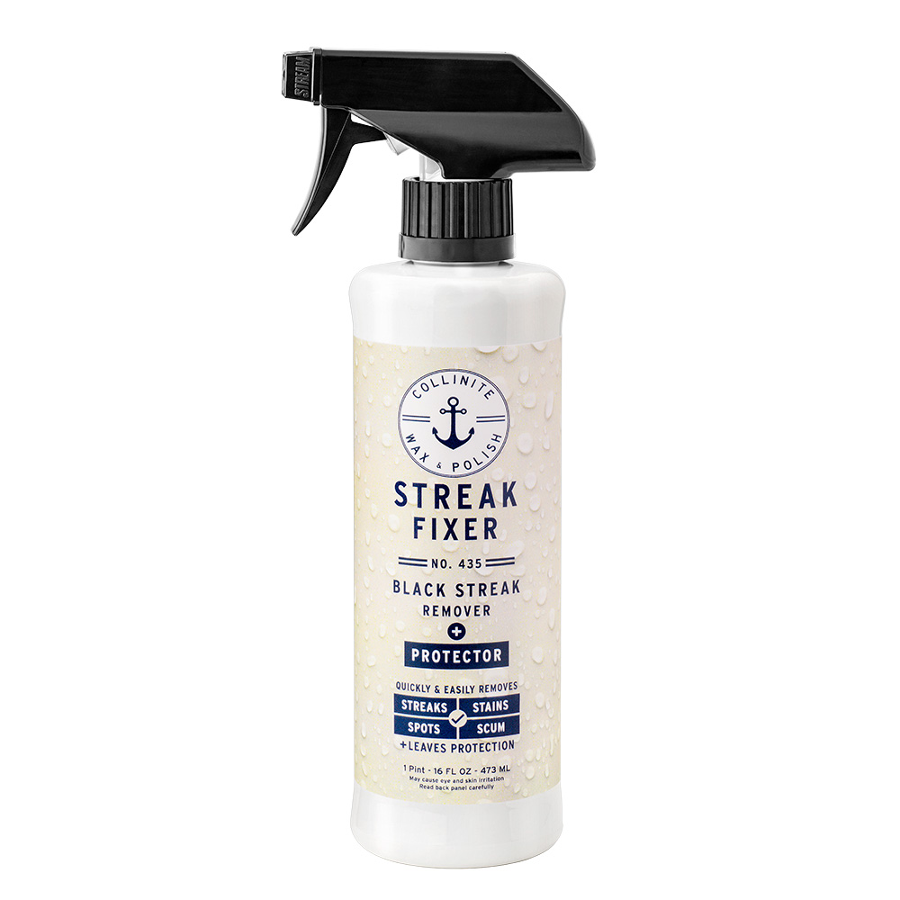 Collinite - 435 Black Streak Remover - Pint (16oz)