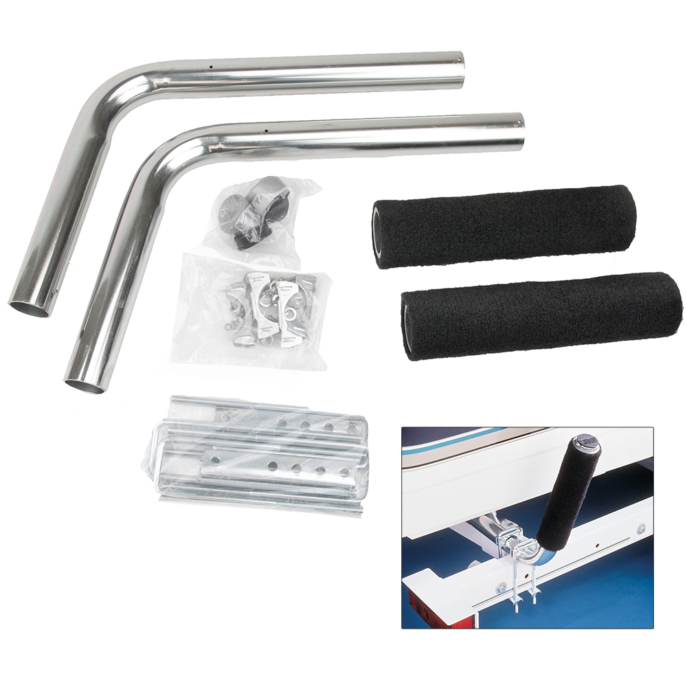 Fulton - Boat Roller Guide Kit - Pair