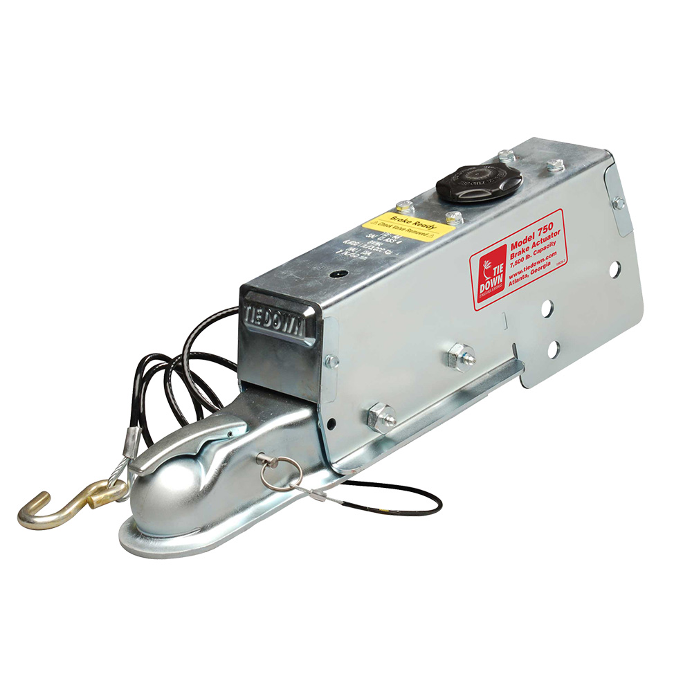 Load Rite - Disc Brake Actuator Tie Down Engineering Model - 7,500 lbs