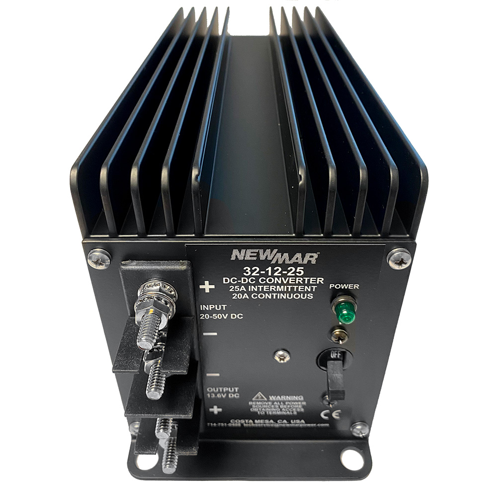 Newmar Power - 32-12-25 DC Converter