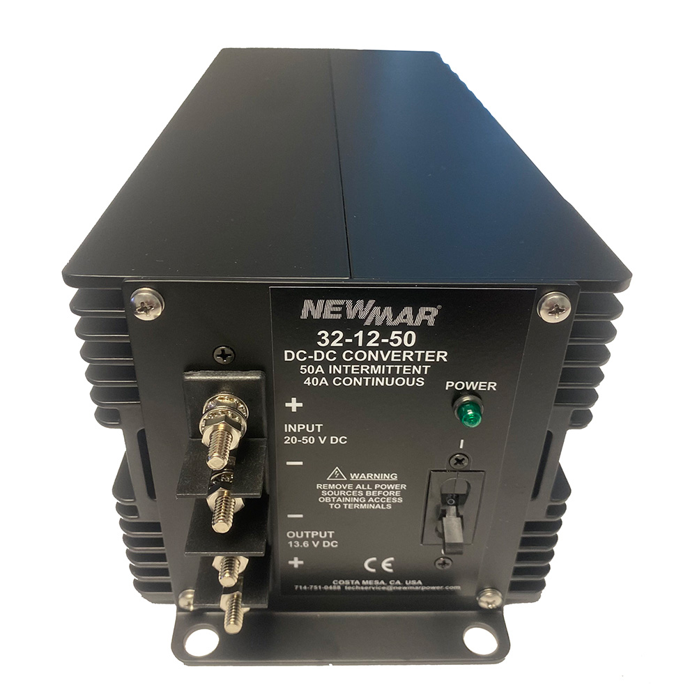 Newmar Power - DC Converter - 32-12-50
