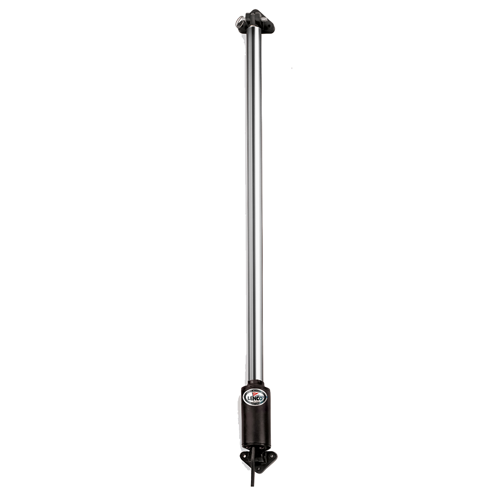Lenco Marine - Hatch Lift 15"-19" - No Switch, 24V, HL-400/24V