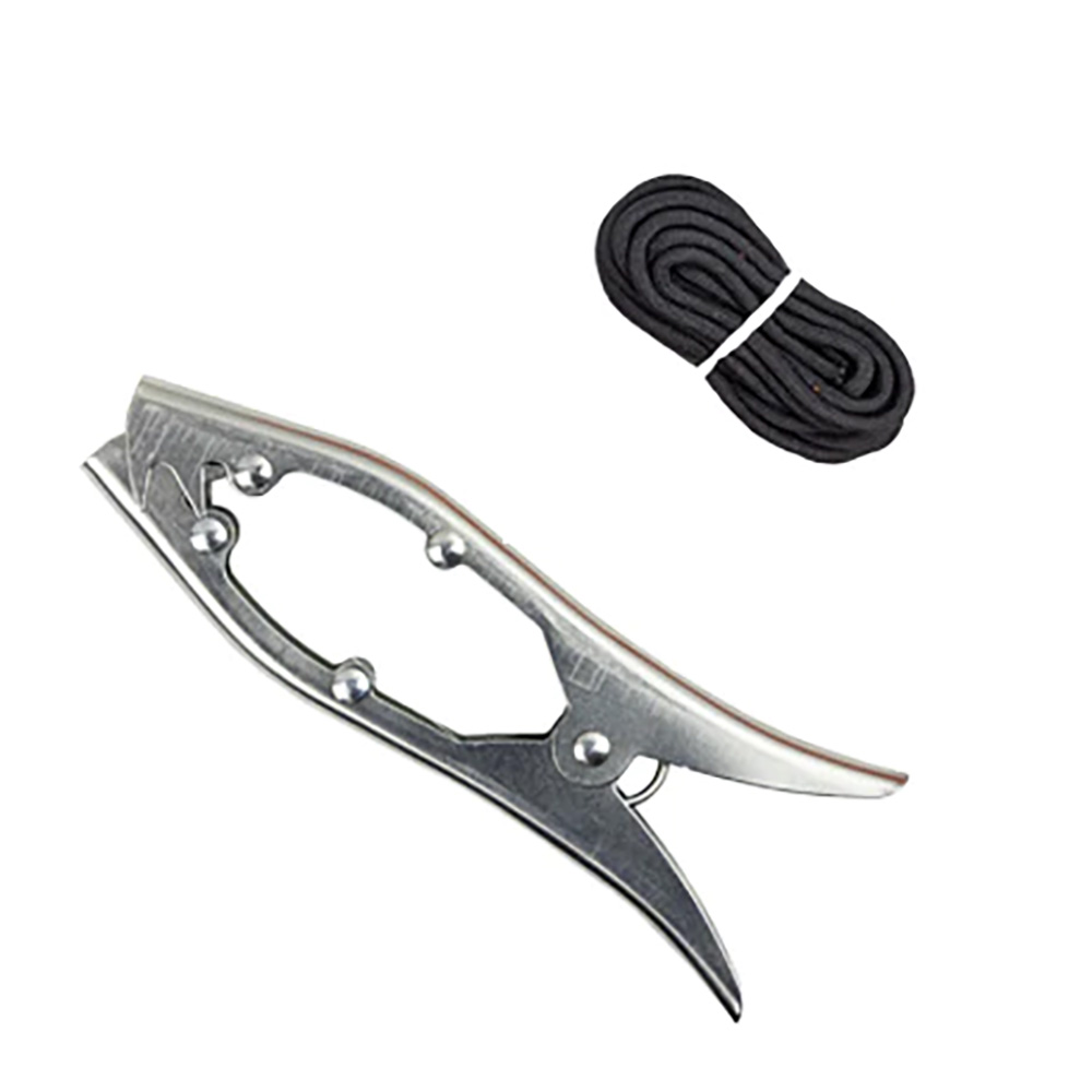 YakGear - Galvanized Brush Gripper