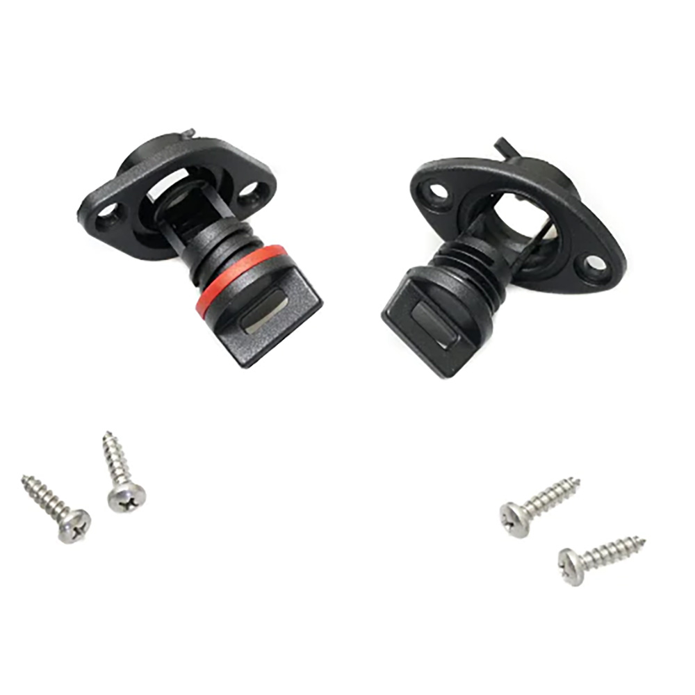 YakGear - Universal Drain Plug Kit