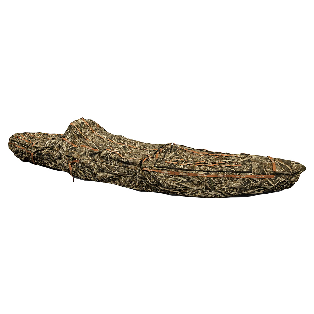 YakGear - Ambush Camo Kayak Cover Hunting Blind