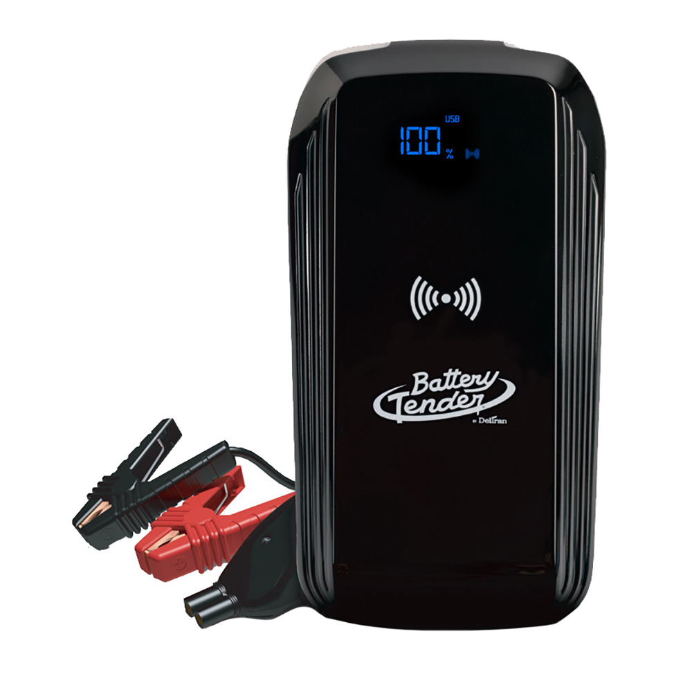 Battery Tender - Power Bank - Jump Starter