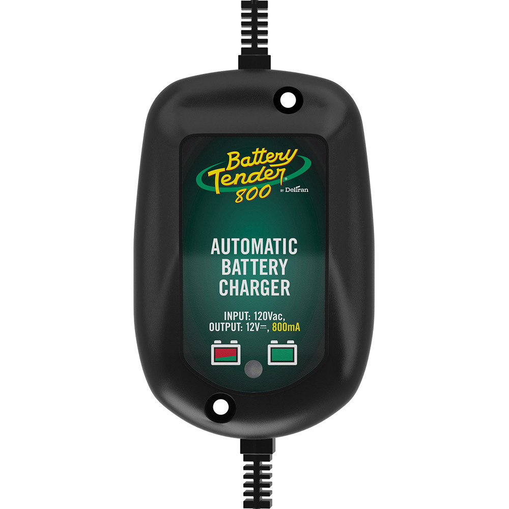 Battery Tender - Weather Resistant Battery Charger
