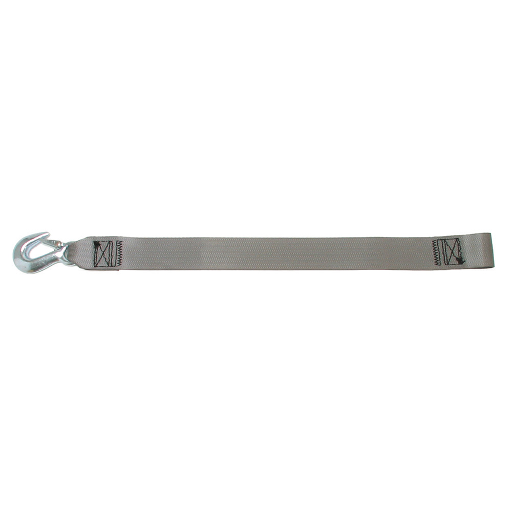 BoatBuckle - Winch Strap End 2" x 20'