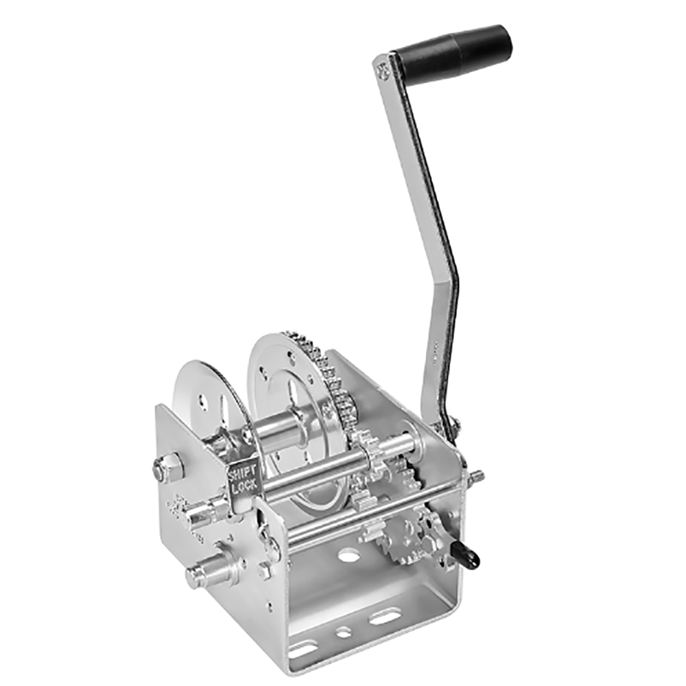 Fulton - 2-Speed Winch