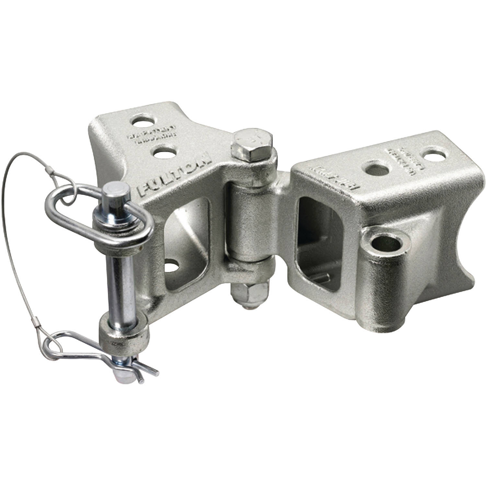 Fulton - Screw-On Folding Hinge Kit