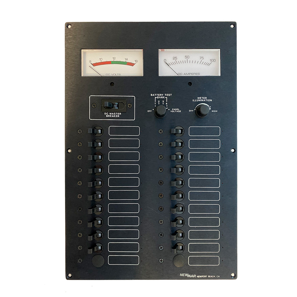 Newmar Power - Elite DC Panel