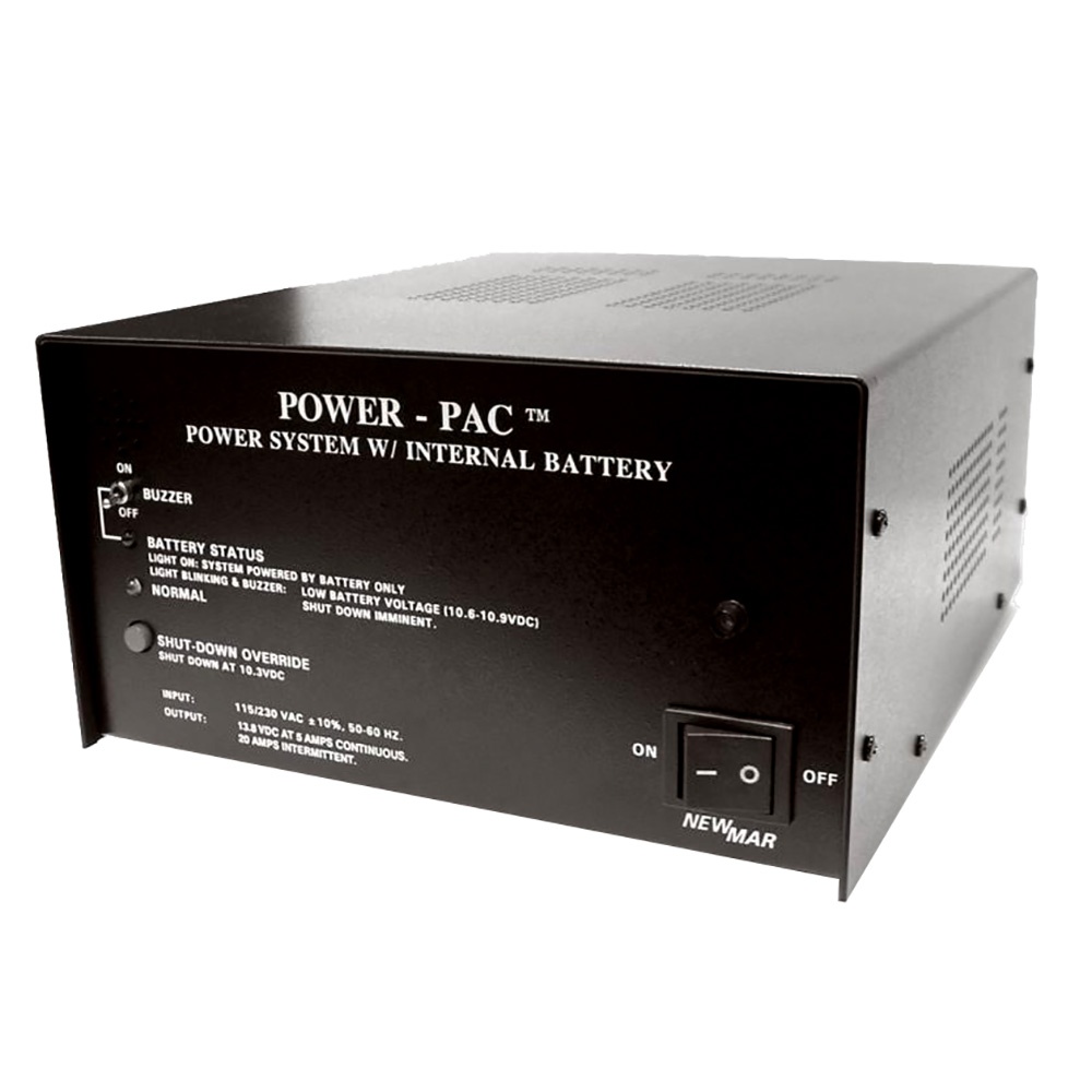 Newmar Power - Pac Power Supply