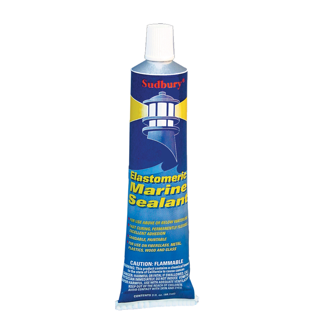 Sudbury - Elastomeric 3 oz (89 ml) Sealant Tube