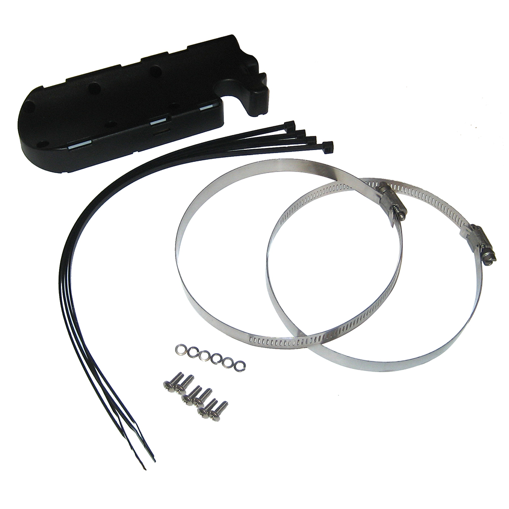 Humminbird - AD MTM Trolling Motor Adapter - For MEGA Transom Transducer