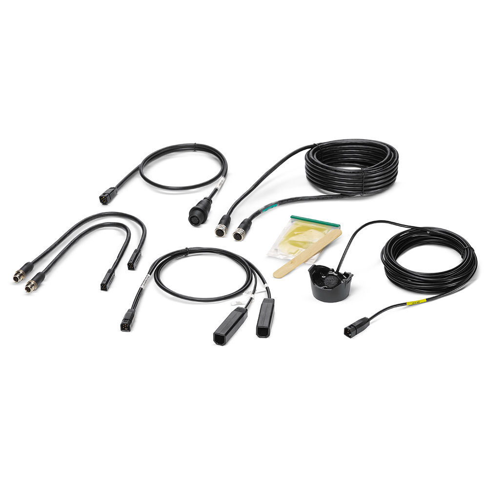 Humminbird - Dual HELIX Starter Kit HWFG - In Hull