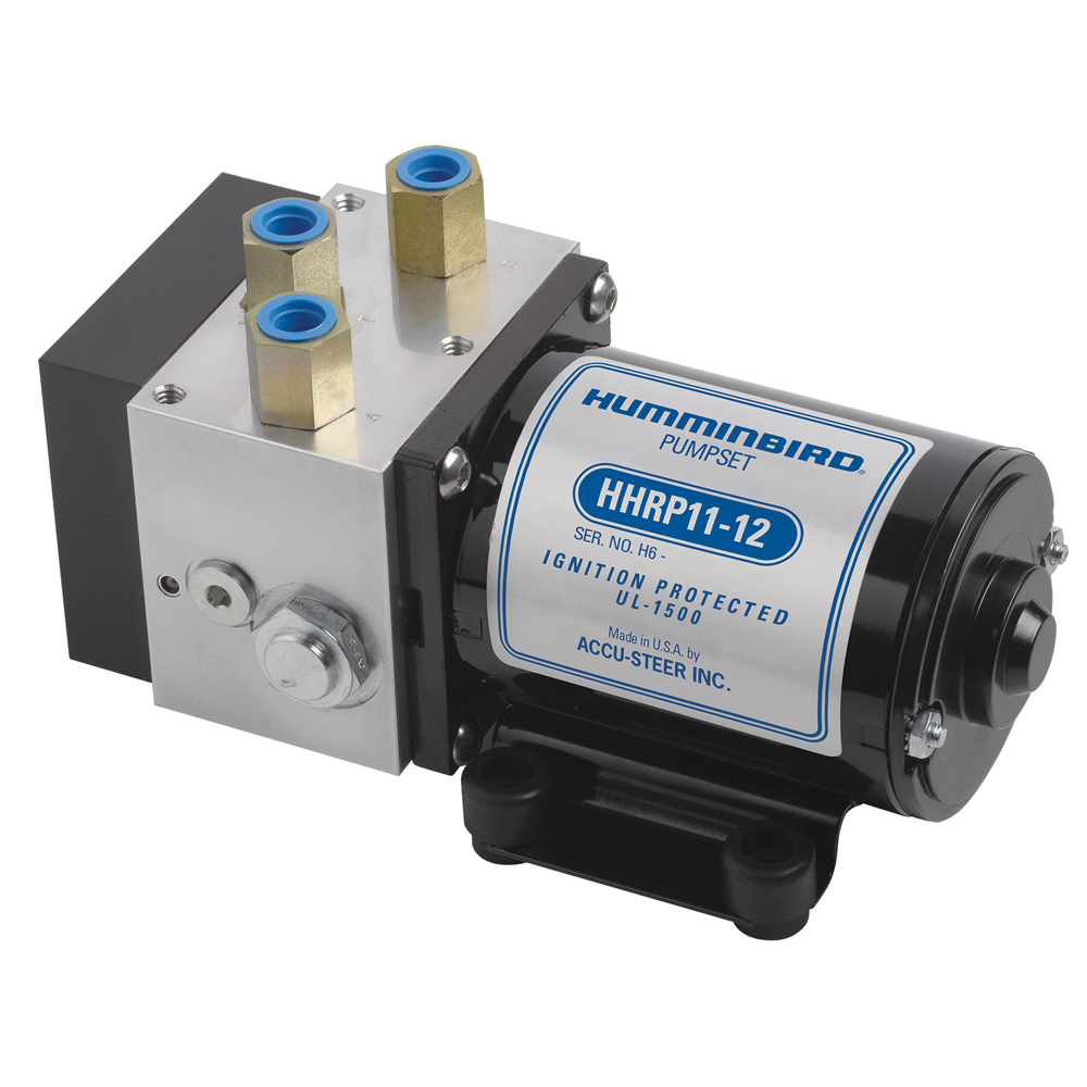 Humminbird - HHRP11-12 Hydraulic Autopilot Pump