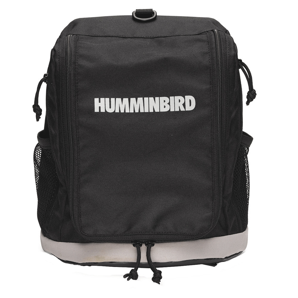 Humminbird - ICE Fishing Flasher Soft-Sided Carrying Case