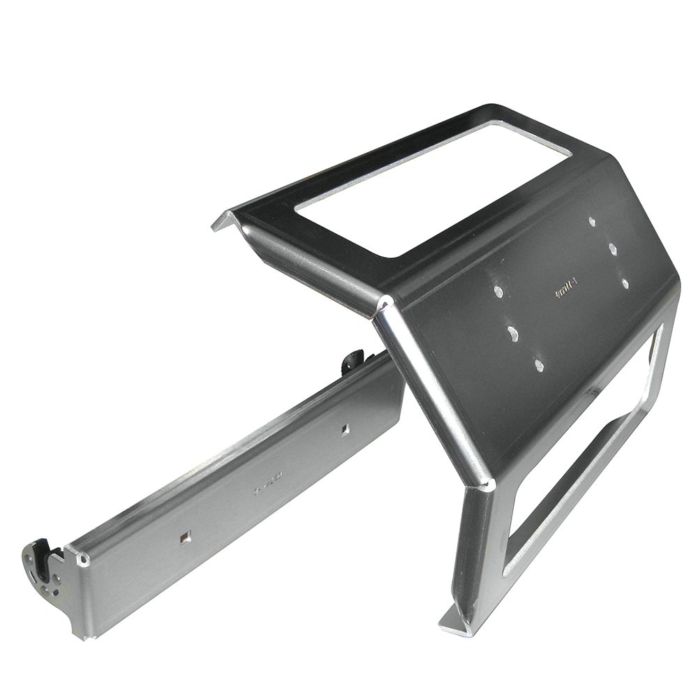 Humminbird - IDMK H12R In-Dash Mounting Kit - for Helix 12