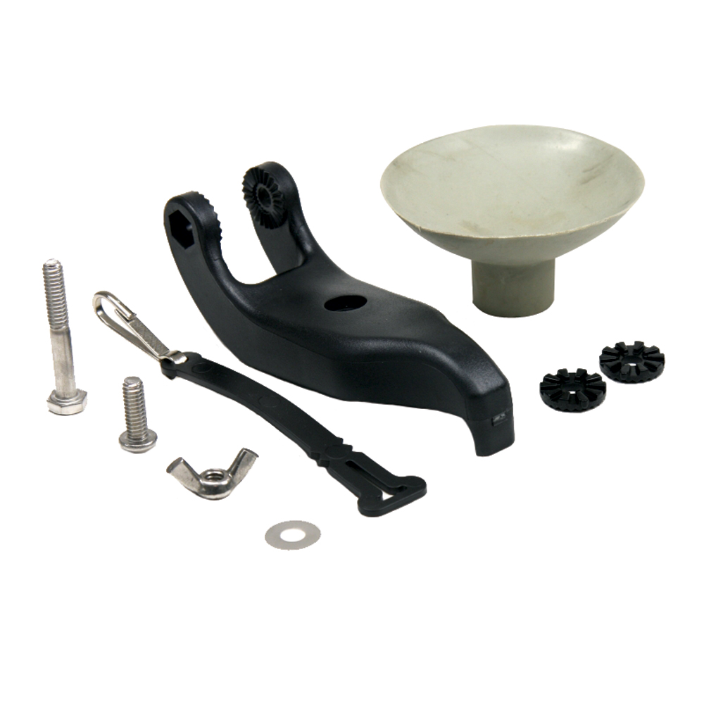 Humminbird - MHX XNPT Portable Hardware Kit