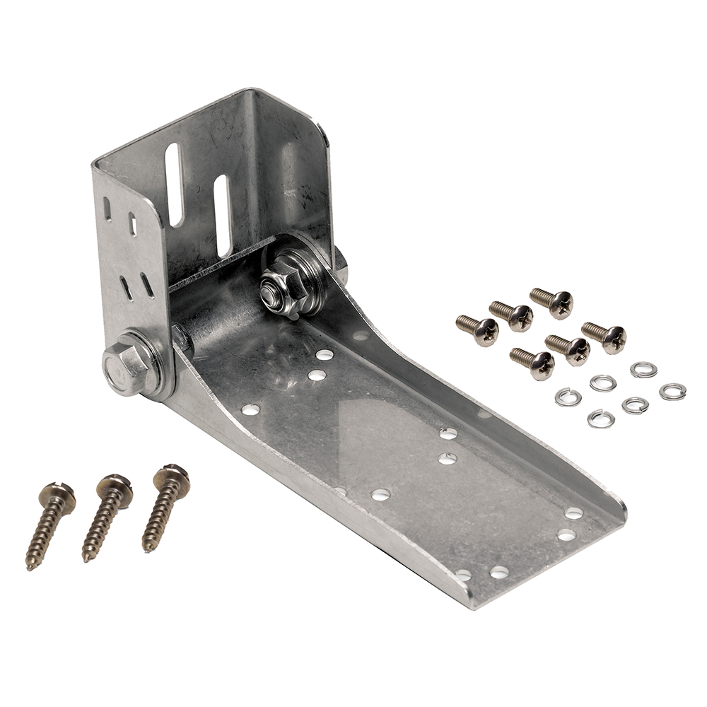 Humminbird - MHX-HW MEGA Imaging Metal Transom Mount Bracket