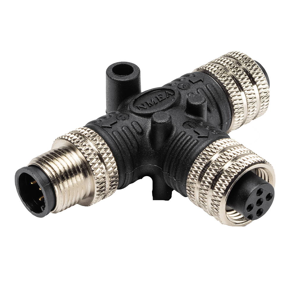 Humminbird - NMEA 2000 T-Connector - Male