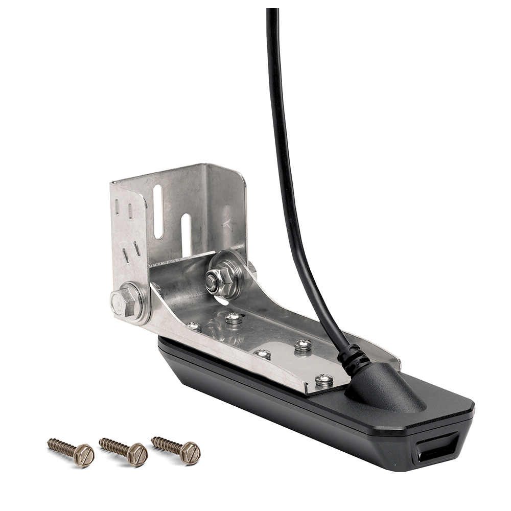 Humminbird - XM 9 HW MDI T Transom Mount Transducer