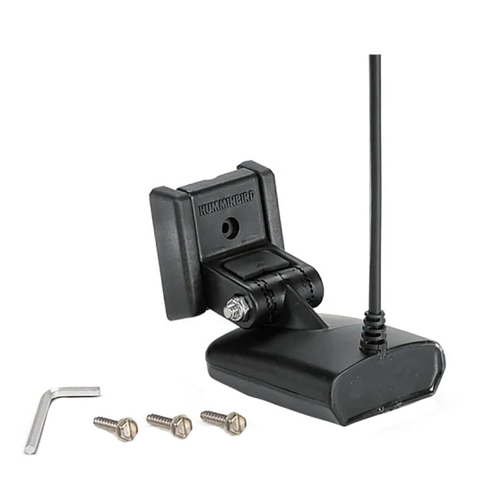 Humminbird - Transom Mount Side Image Transducer