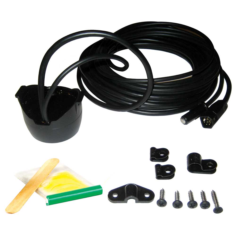 Humminbird - XP-9-20-T In-Hull Puck Transducer